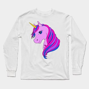 unicorn Long Sleeve T-Shirt